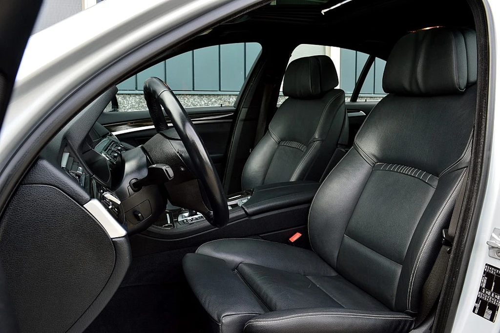 BMW 5 Serie – foto 13