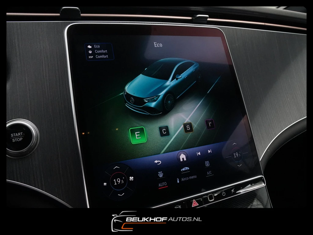 Mercedes-Benz EQE – foto 47