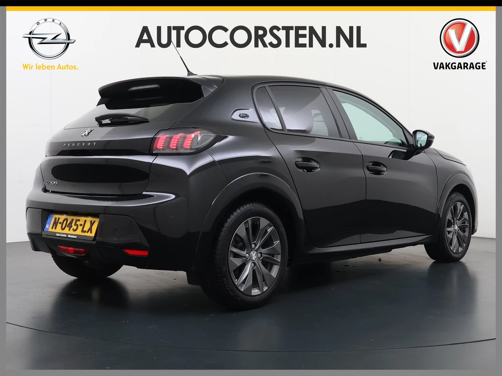 Peugeot e-208 – foto 5