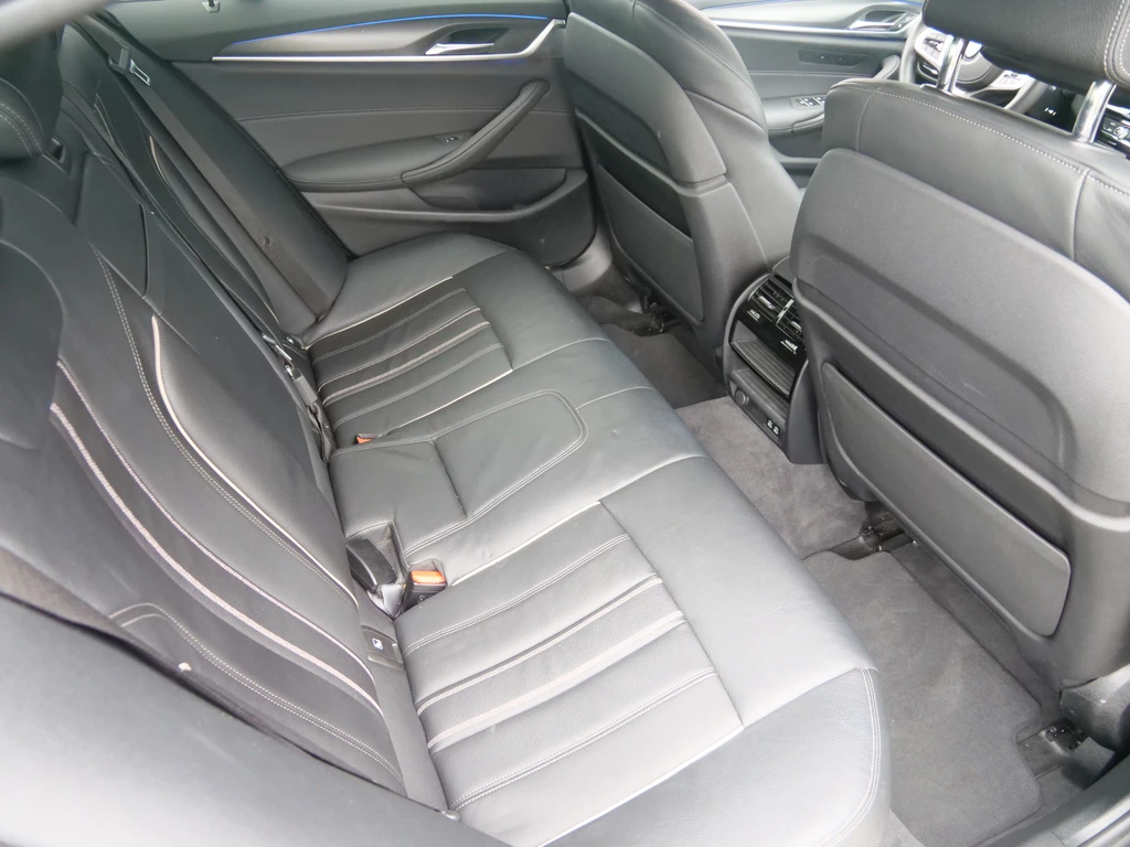 BMW 5 Serie – foto 11