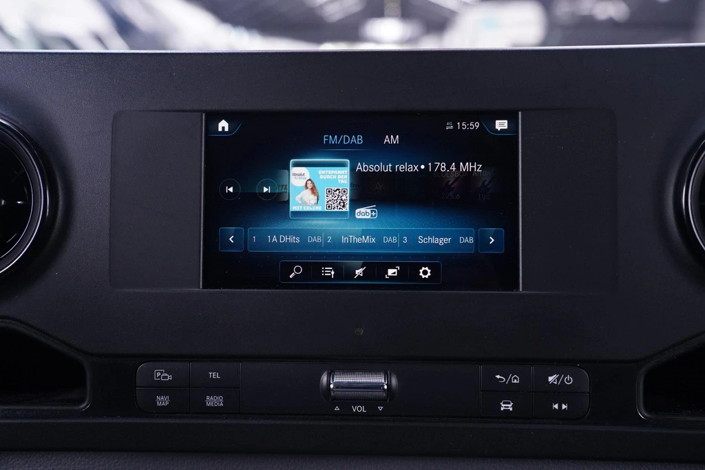 Mercedes-Benz Sprinter – foto 32