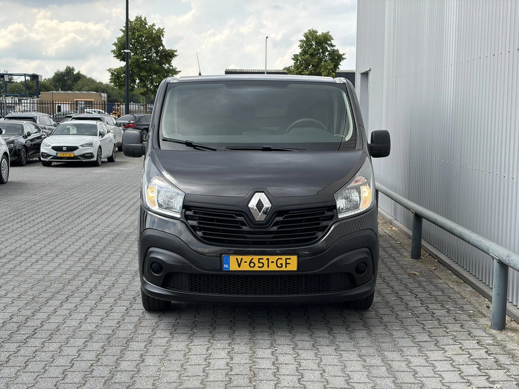 Renault Trafic – foto 9