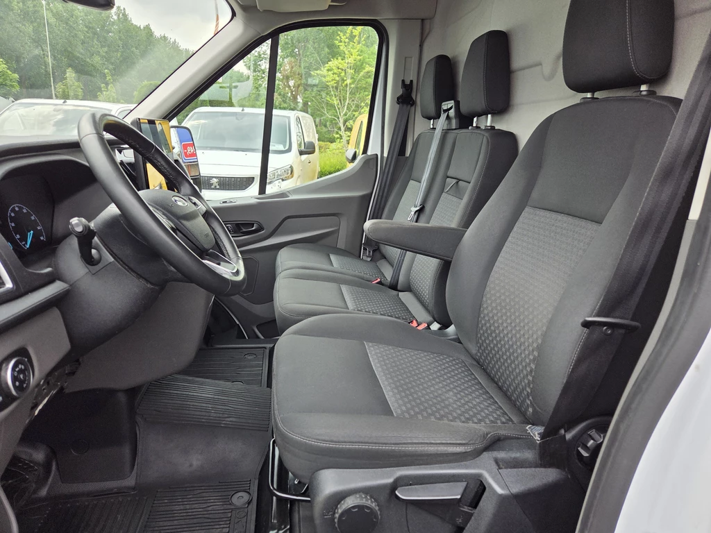Ford E-Transit – foto 25