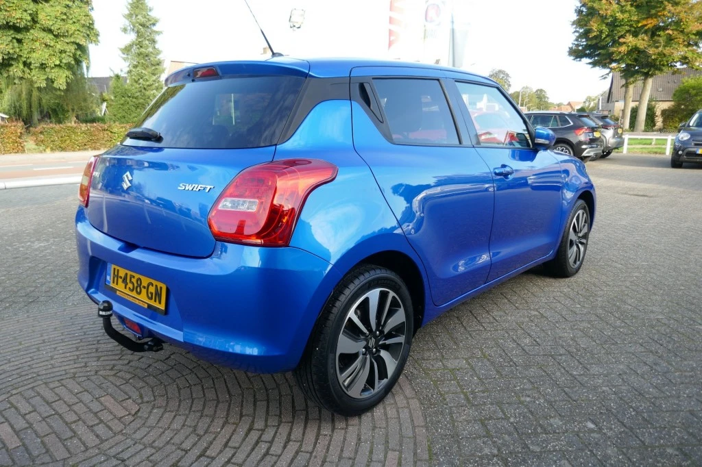 Suzuki Swift – foto 5