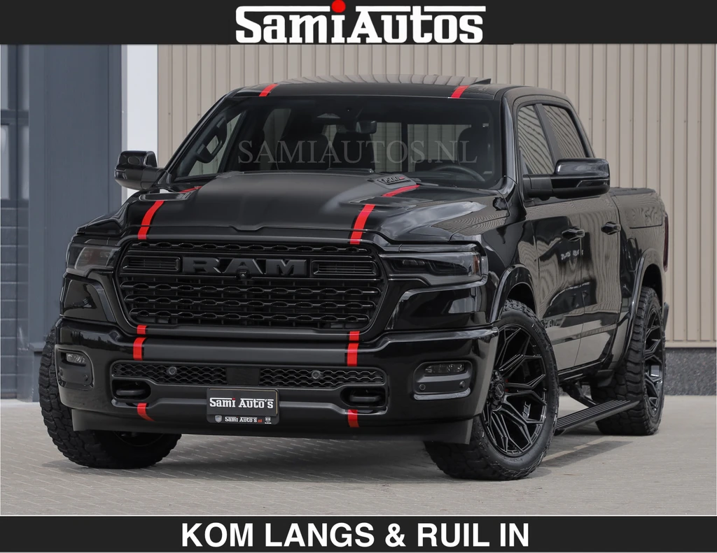 Dodge Ram Pick-Up – foto 22