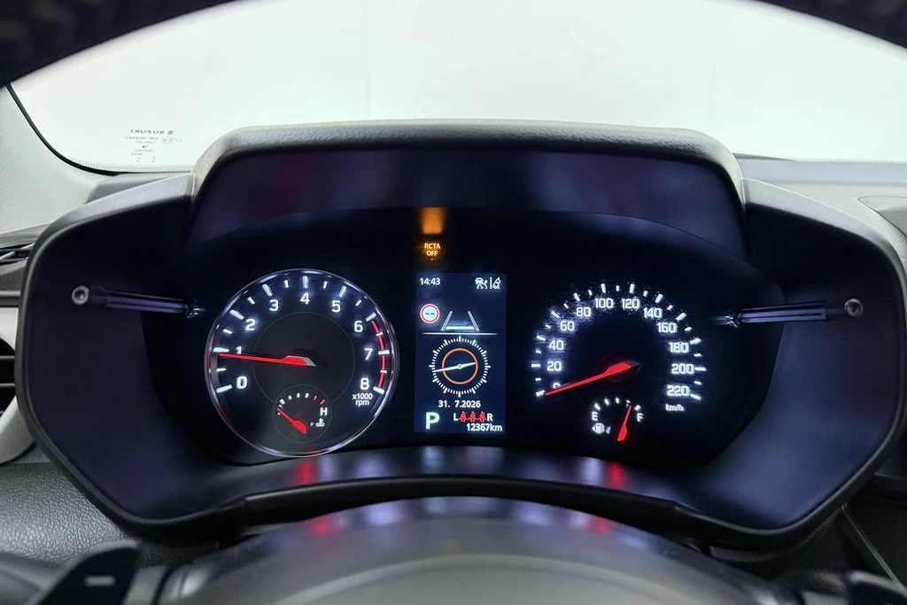 Suzuki Swift – foto 23