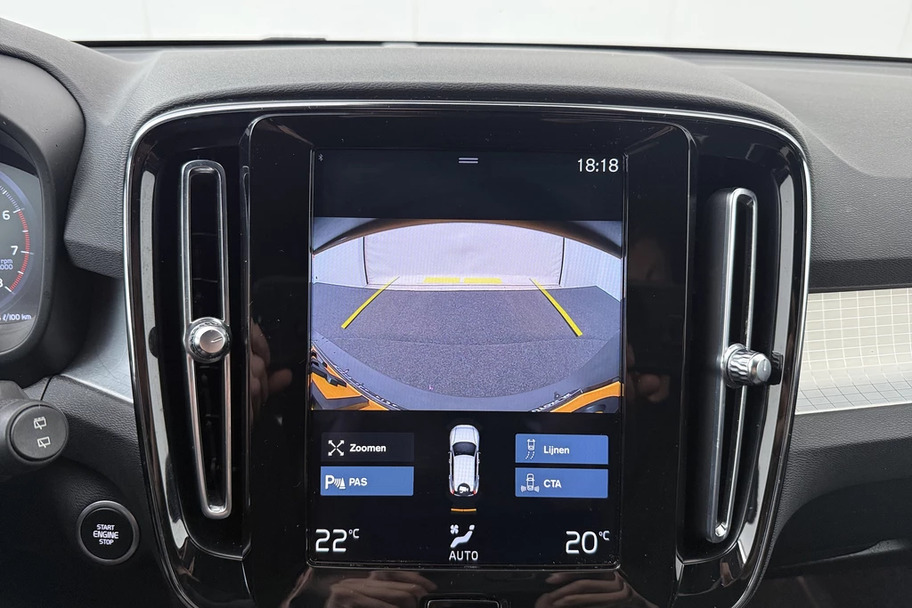 Volvo XC40 – foto 24