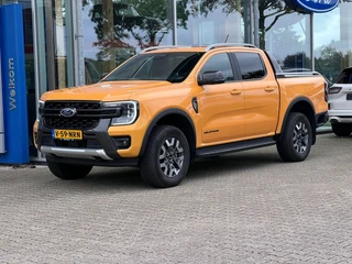 Ford Ranger – thumbnail 2