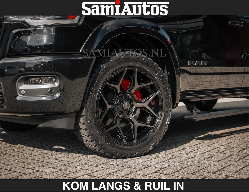 Dodge Ram Pick-Up – foto 25