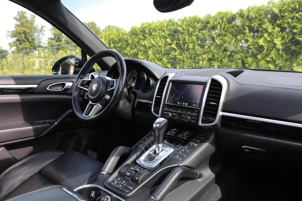 Porsche Cayenne – foto 53