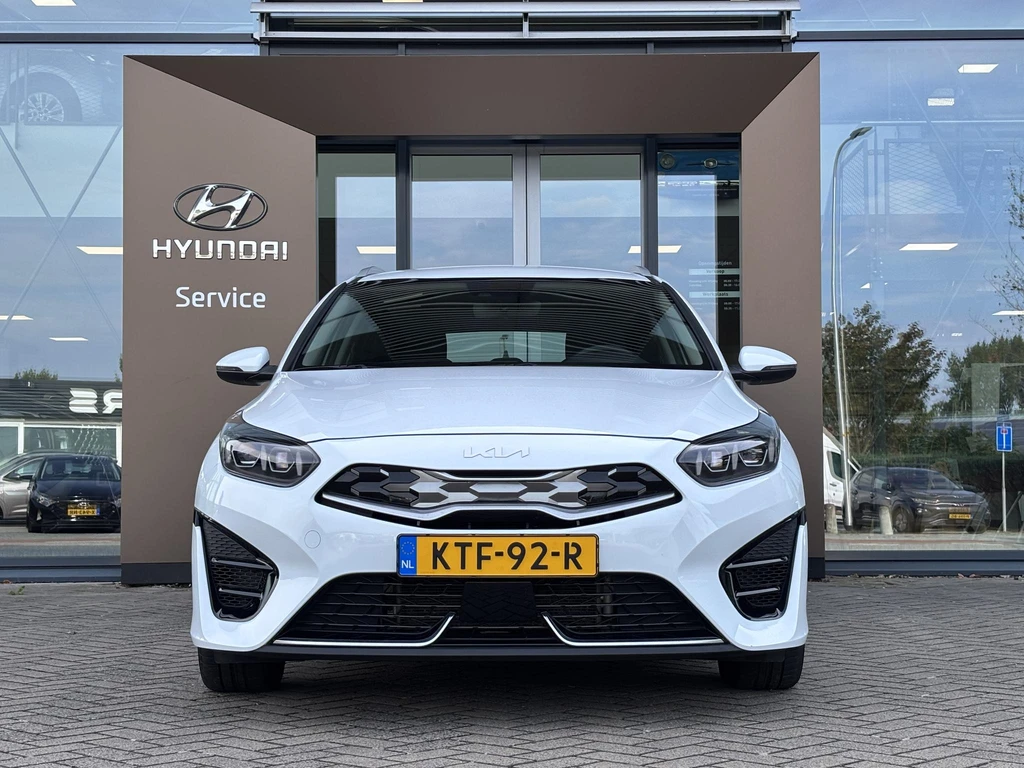 Kia Ceed Sportswagon – foto 8