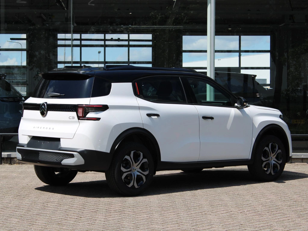 Citroën C3 Aircross – foto 4