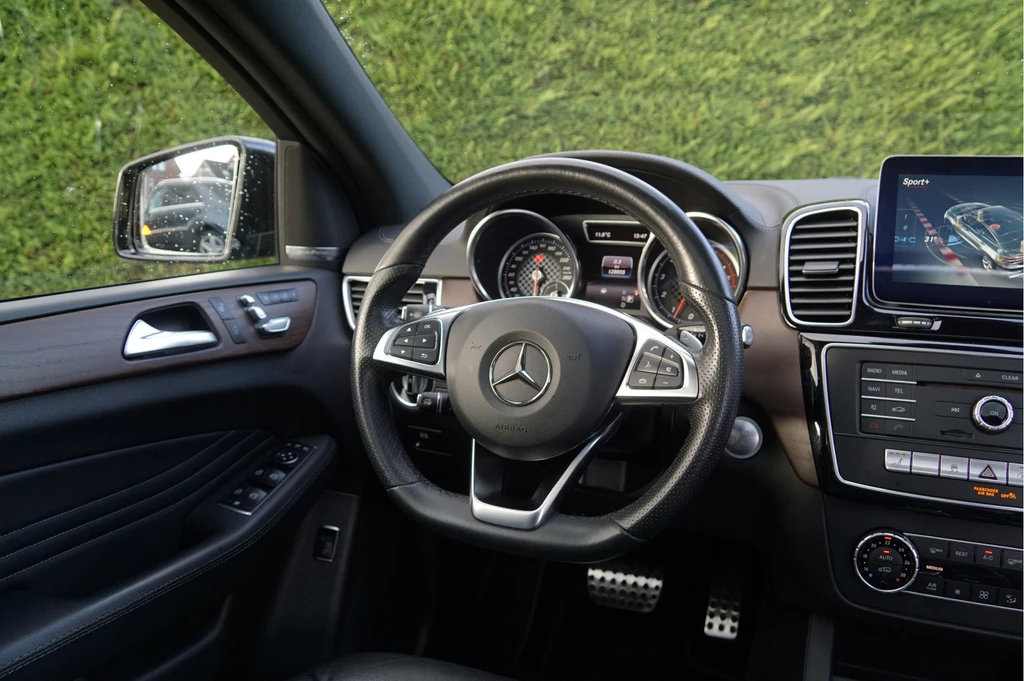 Mercedes-Benz GLE – foto 37