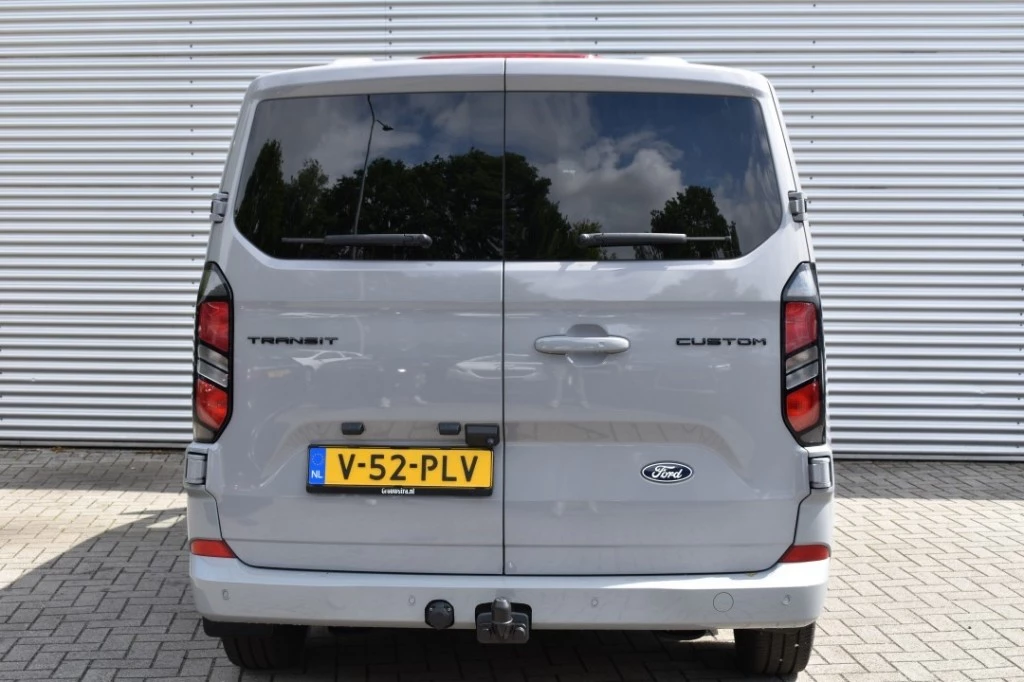 Ford Transit Custom – foto 3