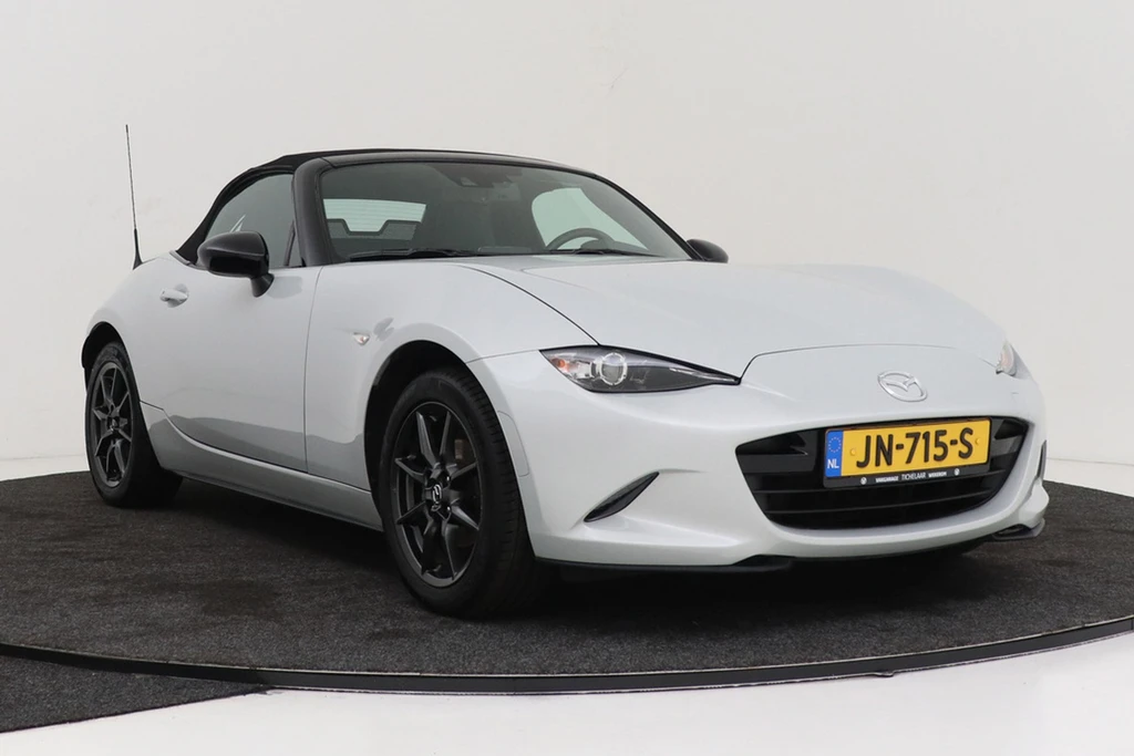 Mazda MX-5 – foto 24