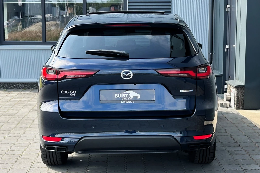 Mazda CX-60 – foto 4