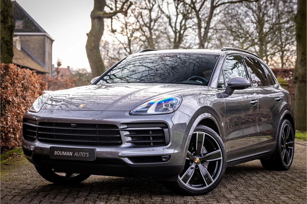 Porsche Cayenne – foto 1