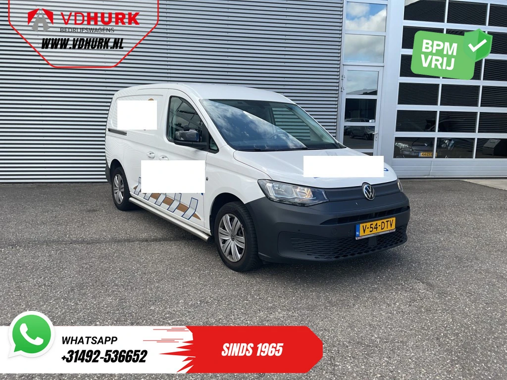 Volkswagen Caddy – foto 6