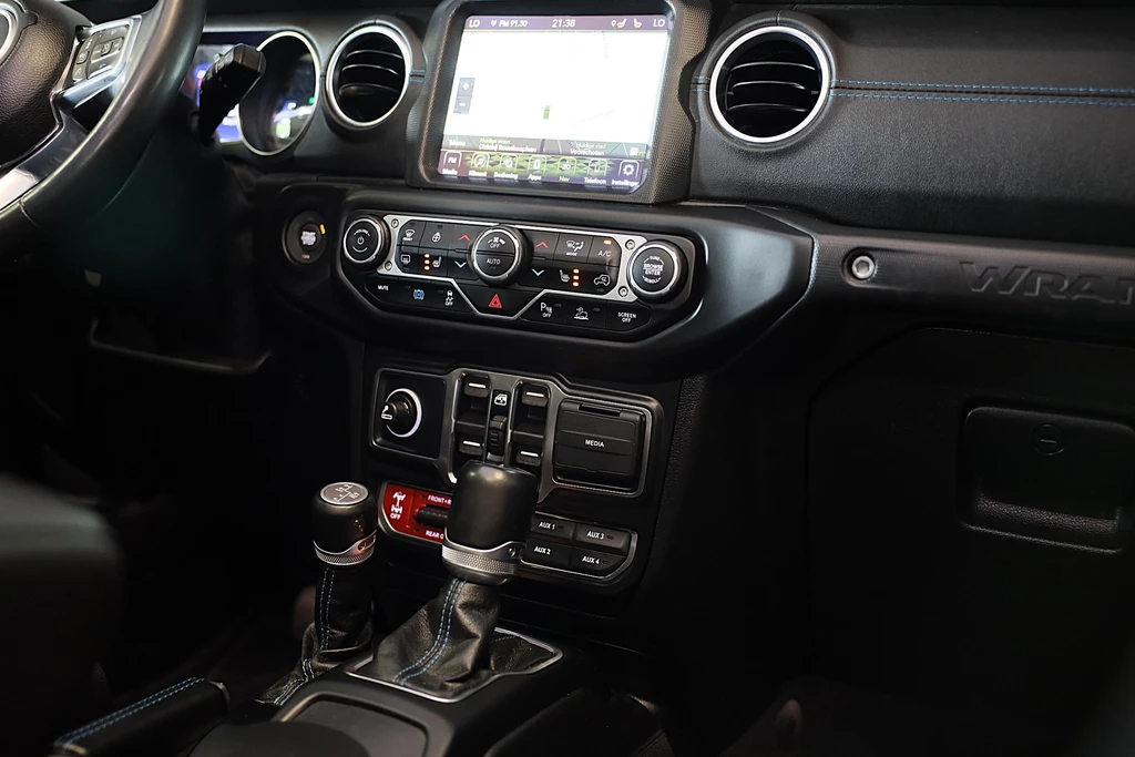 Jeep Wrangler – foto 39