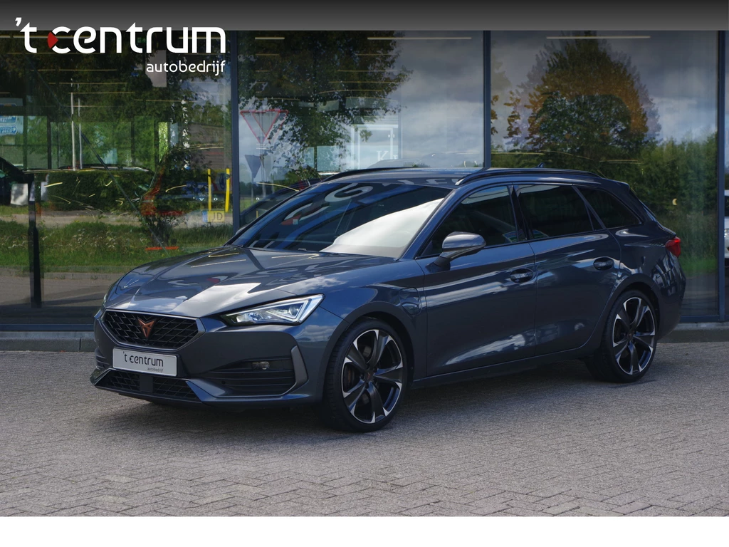 CUPRA Leon Sportstourer – foto 1