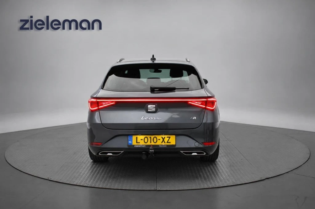 SEAT Leon – foto 4