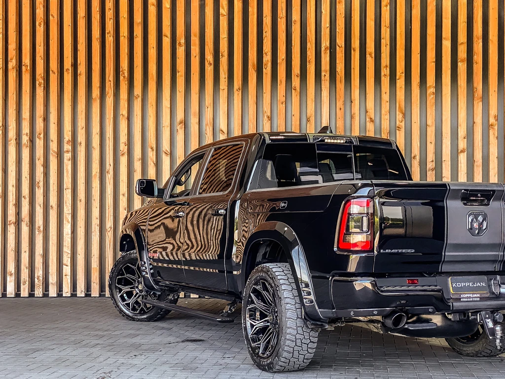 Dodge Ram 1500 – foto 6