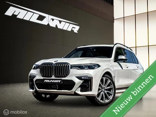 BMW X7 – thumbnail 1