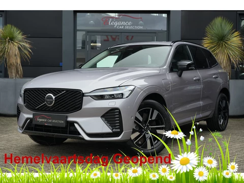 Volvo XC60 2.0 T8 Plug-in hybrid AWD Plus Dark 455pk Panoramadak/HarmanKardon/Trekhaak