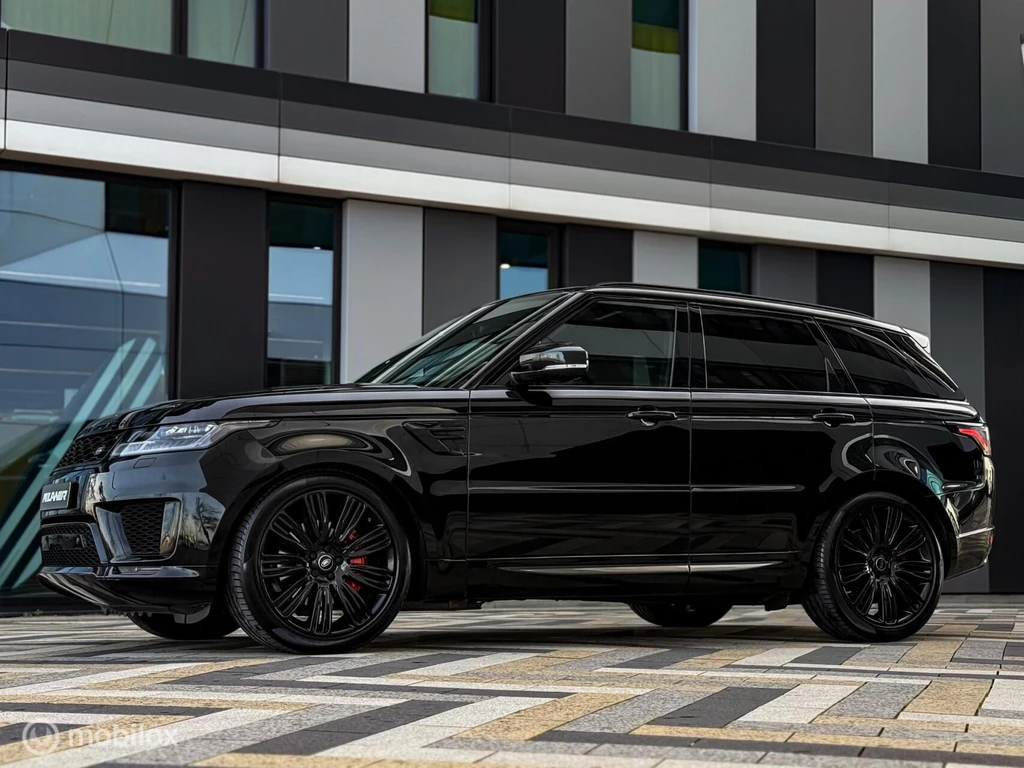 Land Rover Range Rover Sport – foto 3