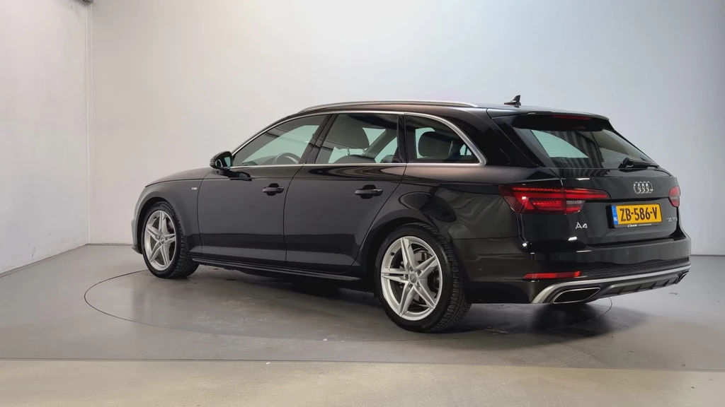 Audi A4 – foto 3