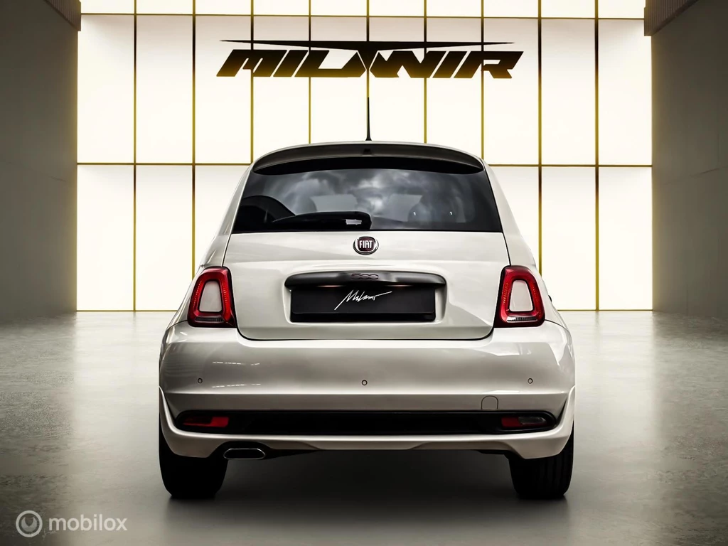 Fiat 500 – foto 2