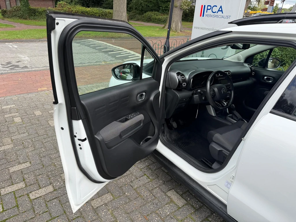 Citroën C3 Aircross – foto 18