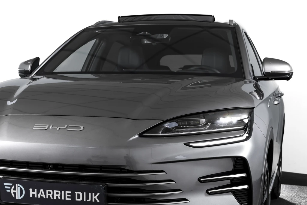 BYD SEAL U – foto 8