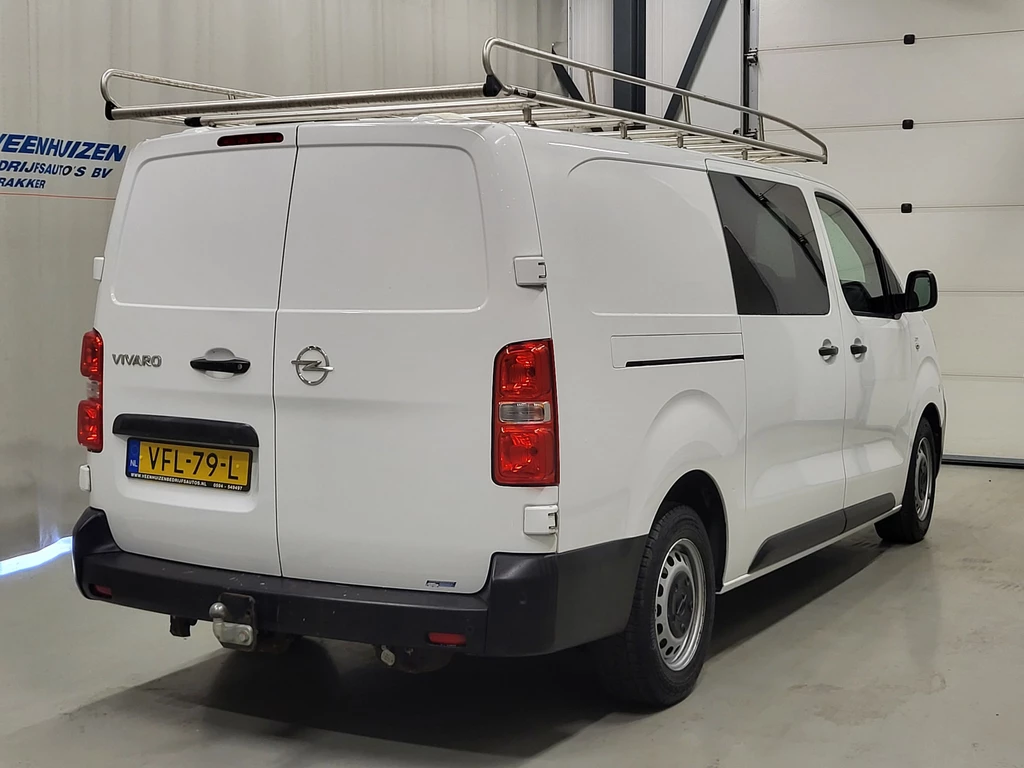Opel Vivaro – foto 5