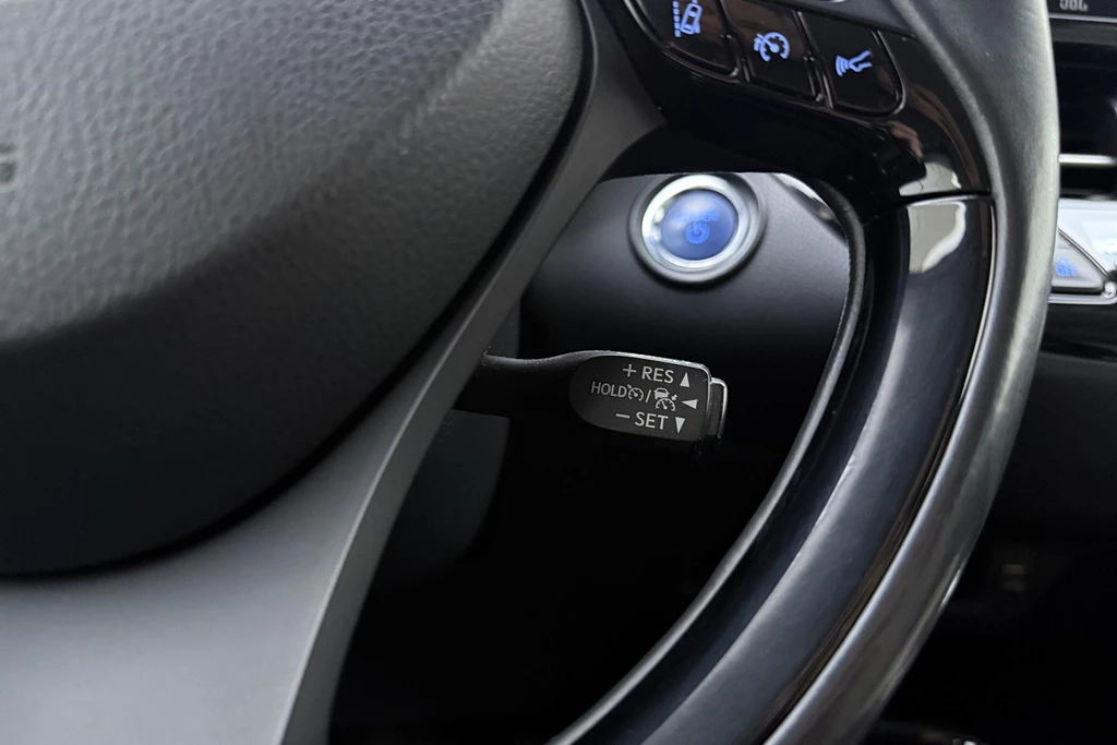 Toyota C-HR – foto 24
