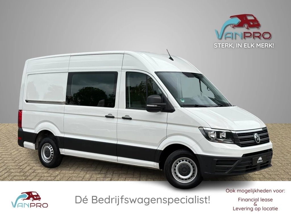 Volkswagen Crafter – foto 6