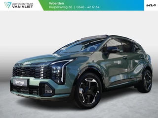 Kia Sportage – thumbnail 1