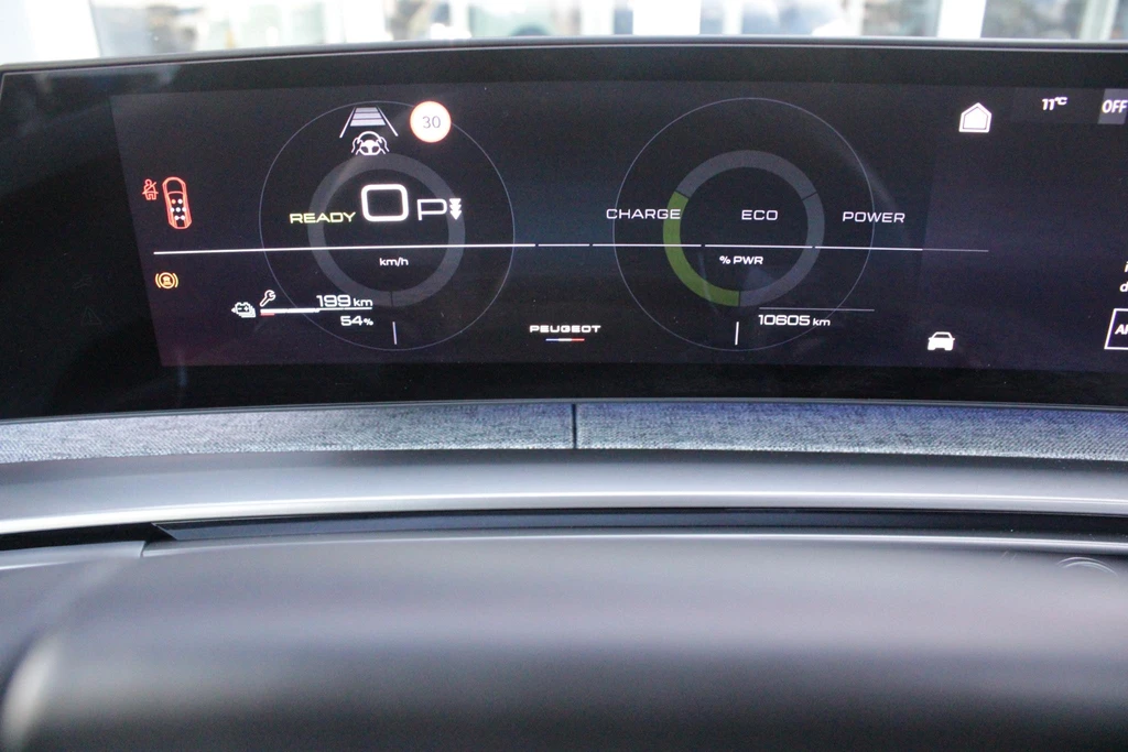 Peugeot e-5008 – foto 10