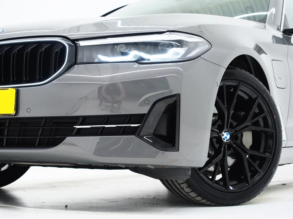 BMW 5 Serie – foto 11