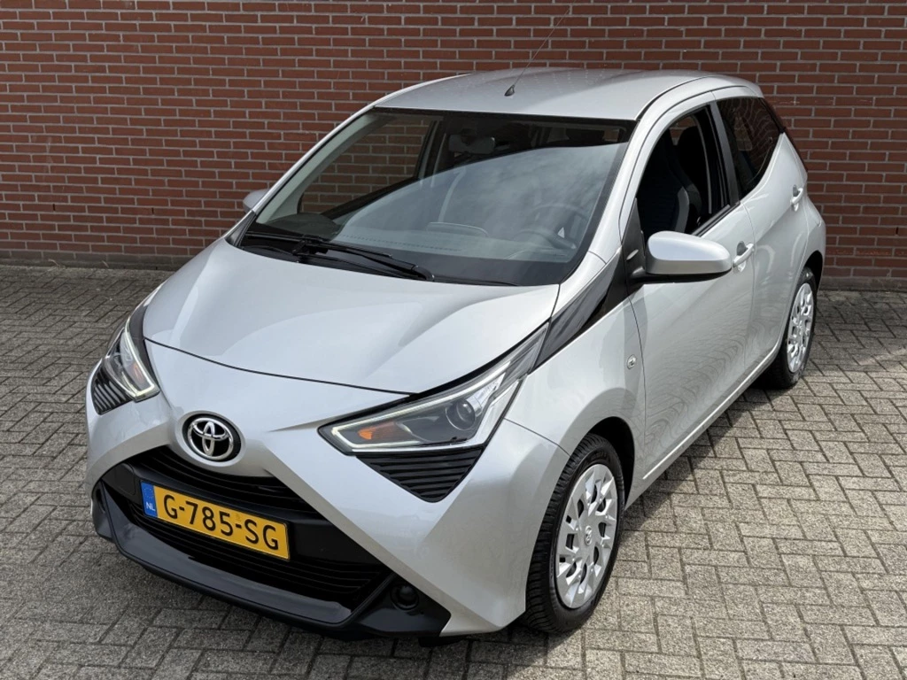 Toyota Aygo – foto 2