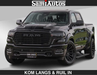 Dodge Ram Pick-Up – thumbnail 1