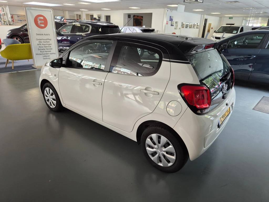 Citroën C1 – foto 3