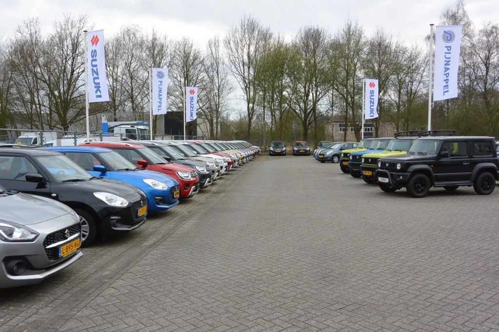 Suzuki Swace – foto 33