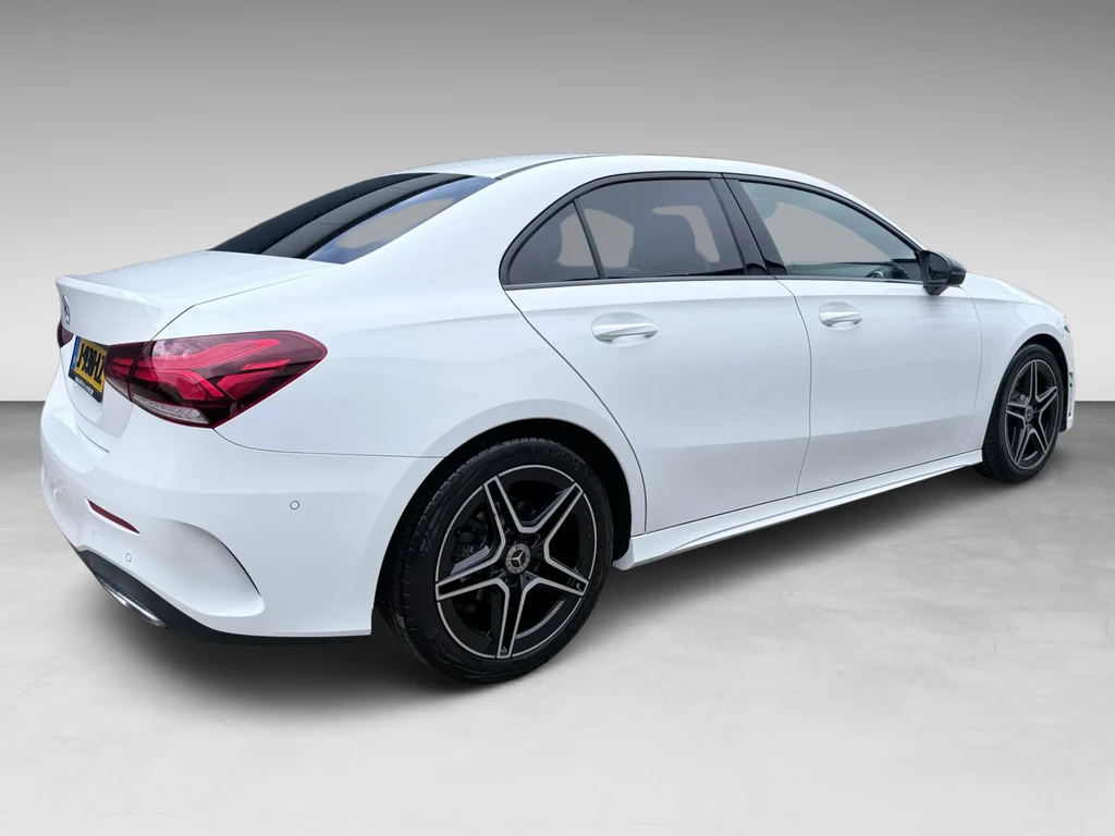 Mercedes-Benz A-Klasse – foto 5