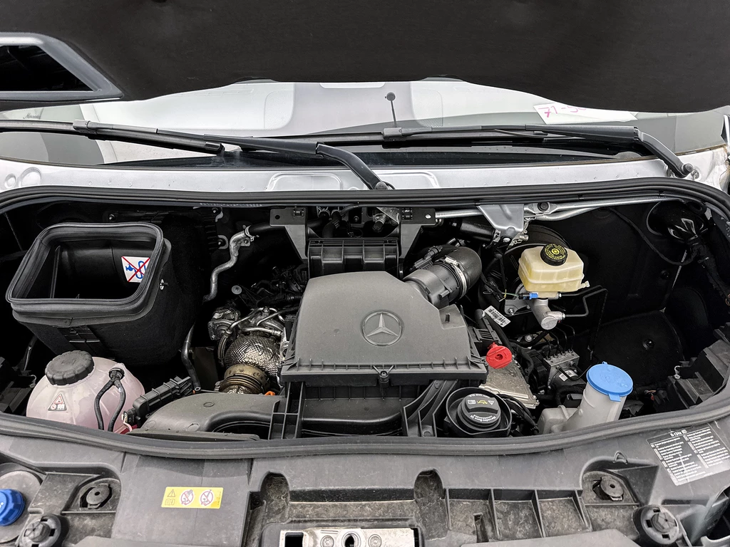 Mercedes-Benz Sprinter – foto 30