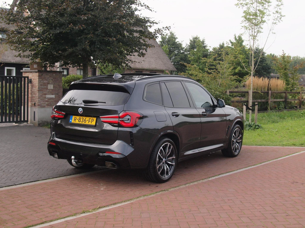 BMW X3 – foto 6