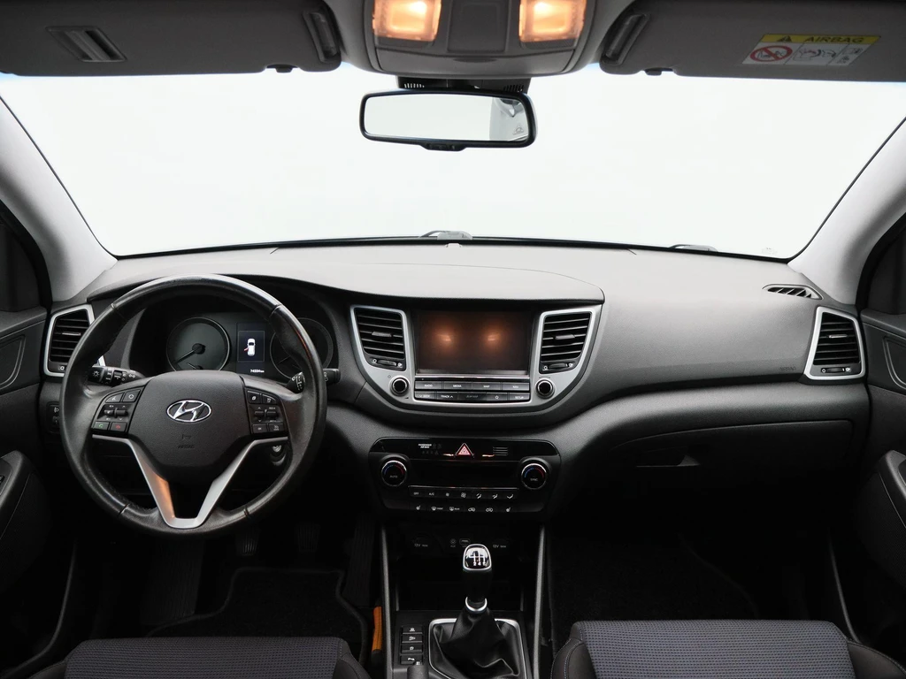 Hyundai Tucson – foto 32