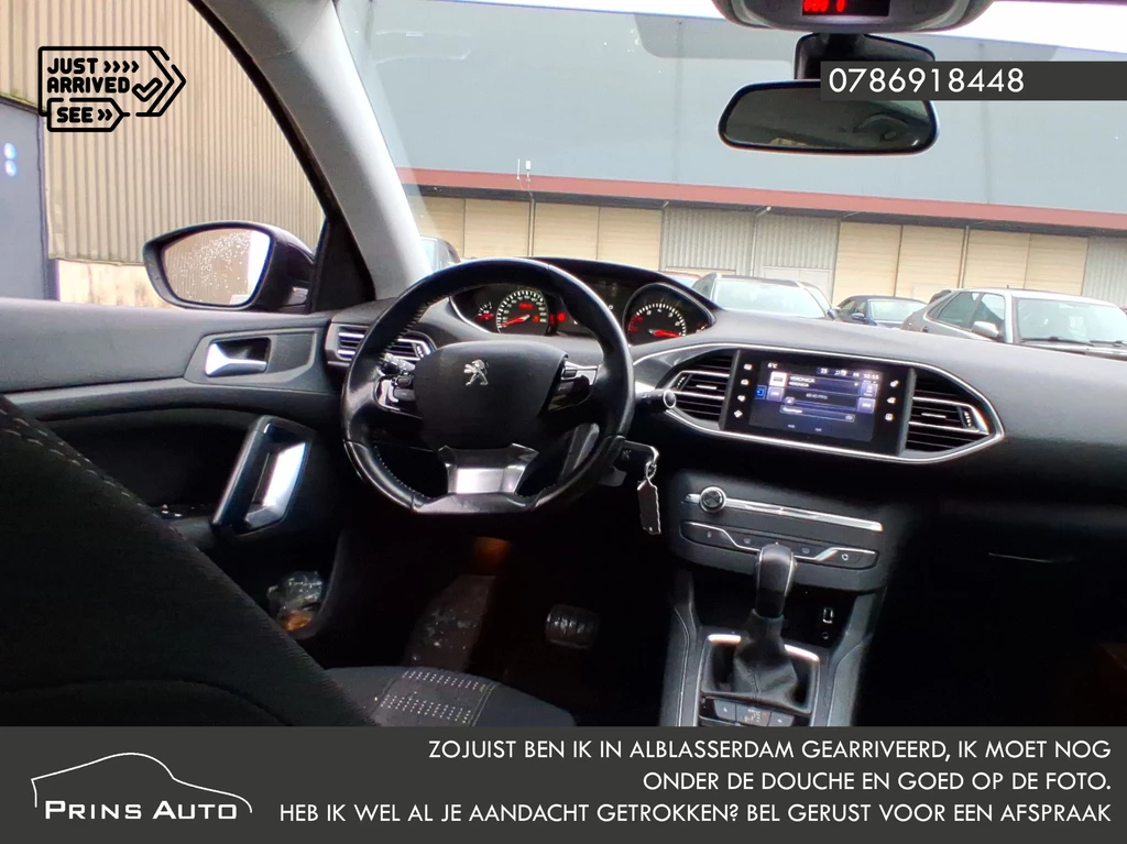 Peugeot 308 – foto 16