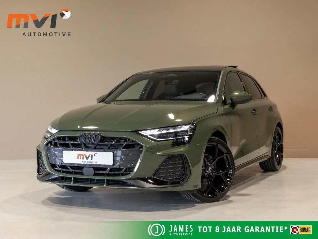 Audi A3 – foto 1