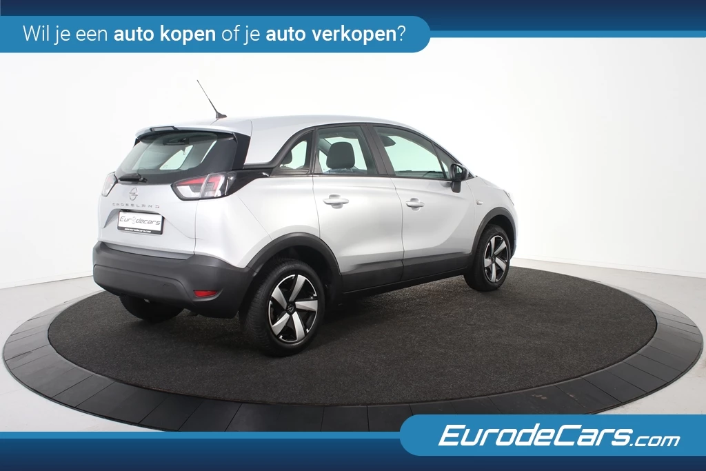 Opel Crossland – foto 8